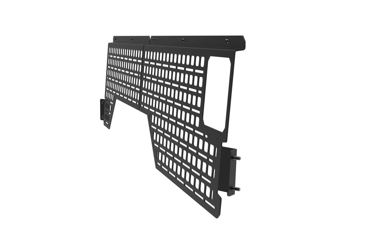 BuiltRight Industries Bedside Rack Molle Panel System | Toyota Tundra (2022 - 2025) - Truck Brigade