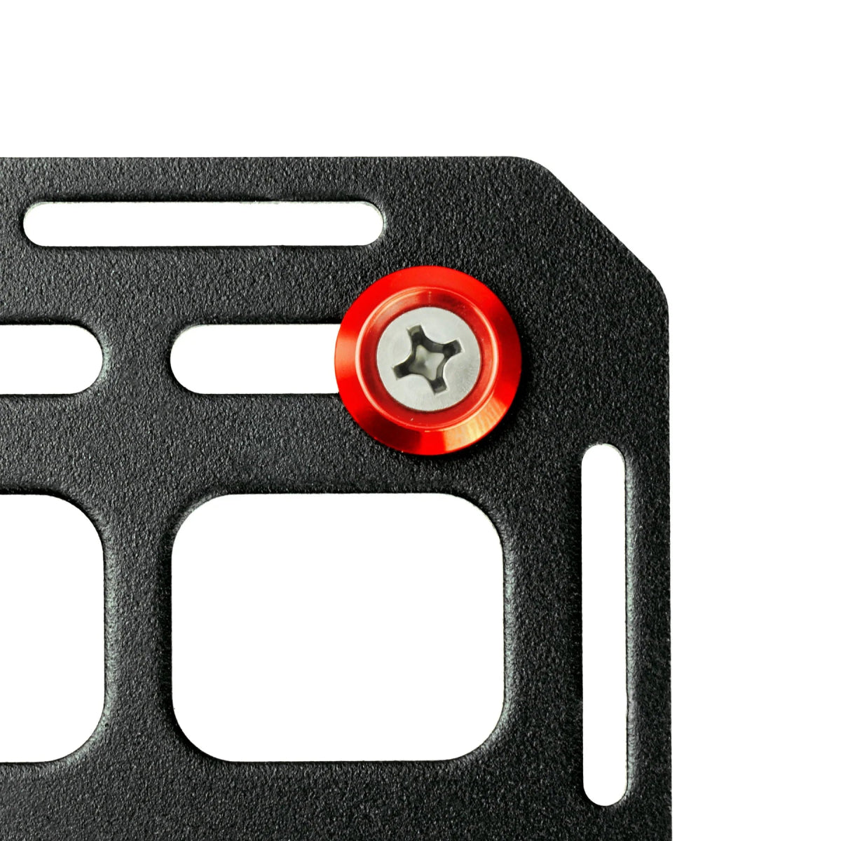 Builtright Industries Center Console Molle Tech Plate Kit - Large | Ford F150 (2015 - 2023) - Truck Brigade