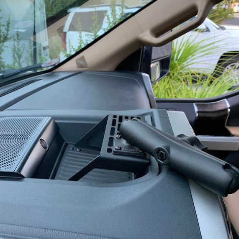 BuiltRight Industries Dash Mount | Ford F350 (2022-2023) - Truck Brigade