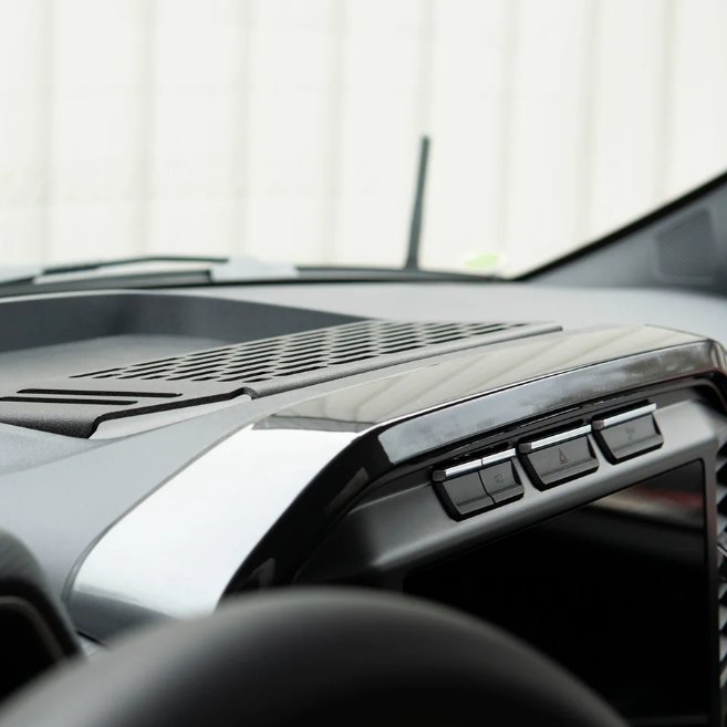 BuiltRight Industries Dash Mount | Ford Raptor (2021-2023) - Truck Brigade