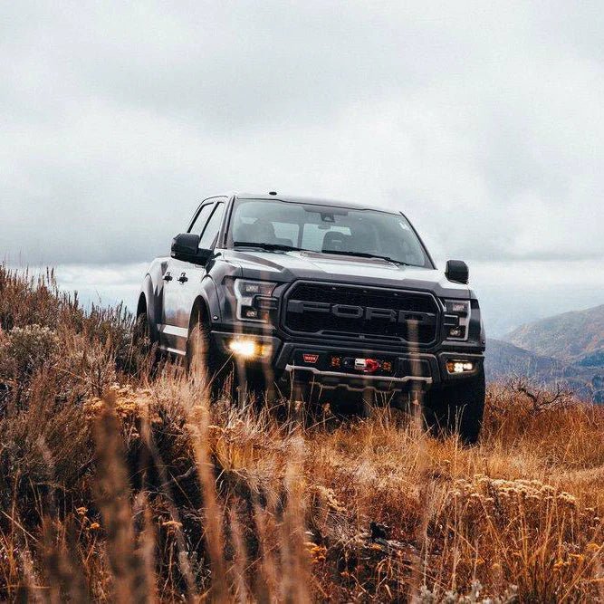 BuiltRight Industries Perfect-Fit Stubby Antenna | Ford F150 (2015-2020) - Truck Brigade