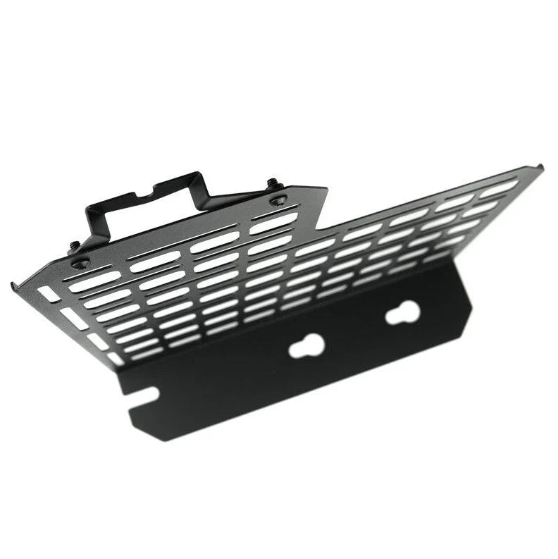 BuiltRight Industries Rear Seat Back Storage Panel | Ford Raptor (2017-2020) - Truck Brigade