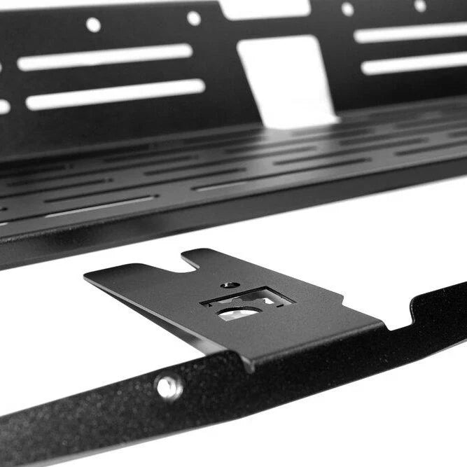 BuiltRight Industries Under Seat Storage Panel | Ford Raptor (2017-2024) - Truck Brigade