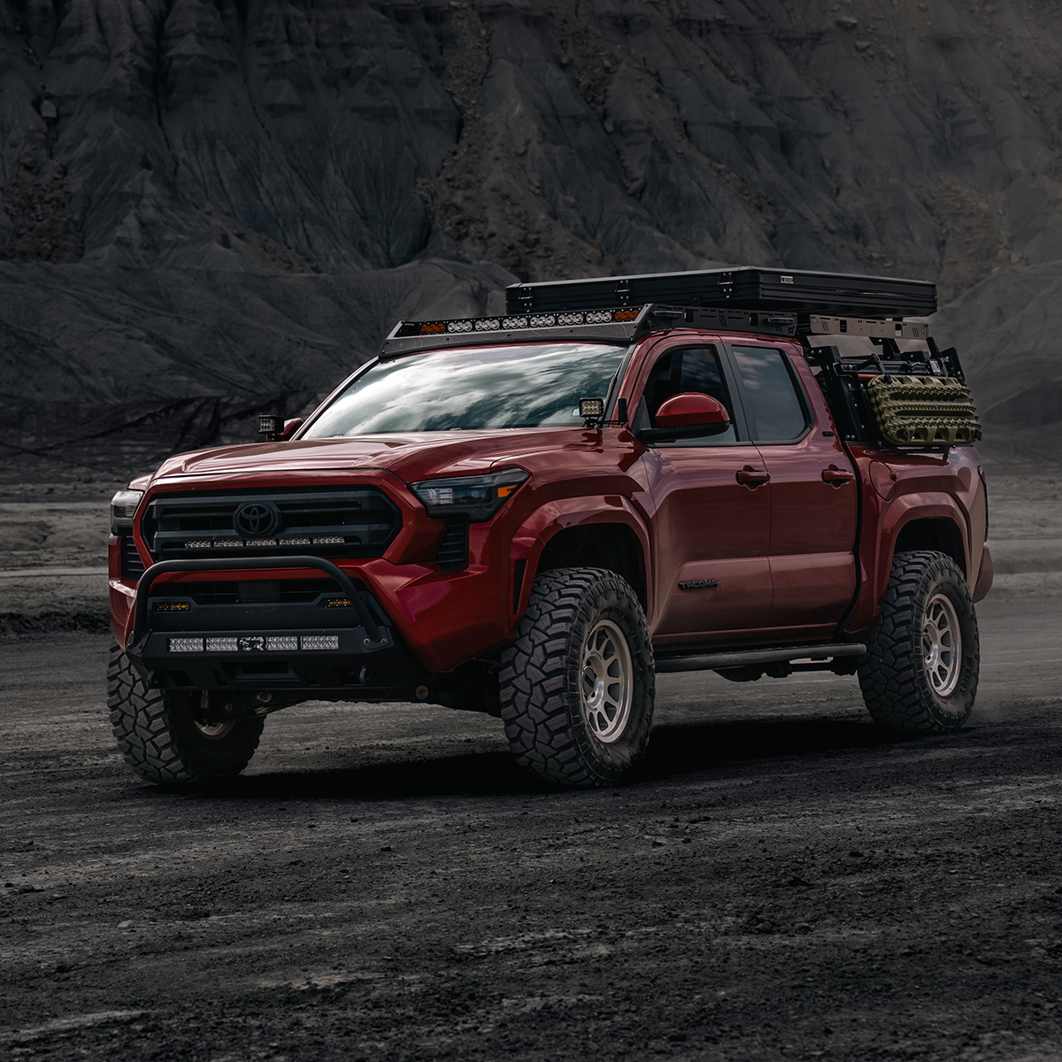 Cali Raised Stealth Bumper | Toyota Tacoma (2024-2026)