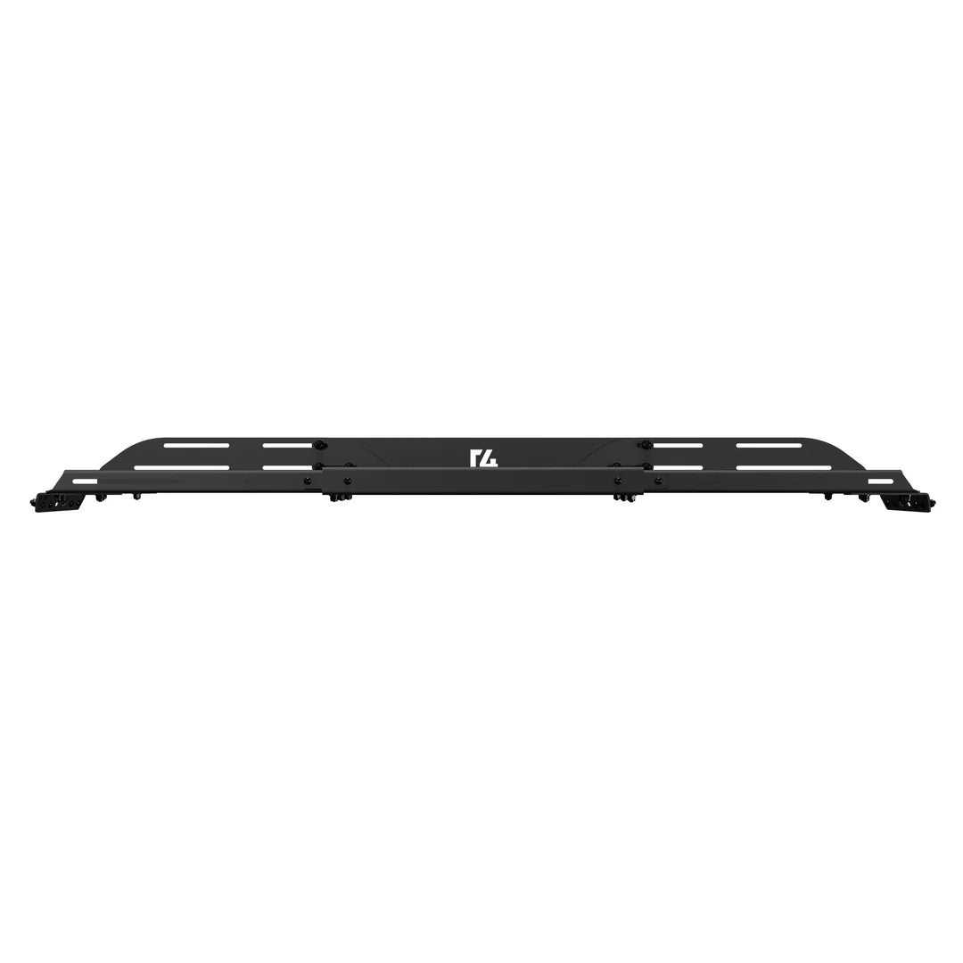 C4 Fabrication Add - On Shelf for Rear Window MOLLE Panels | Toyota Land Cruiser 250 (2024 - 2025) | Truck Brigade