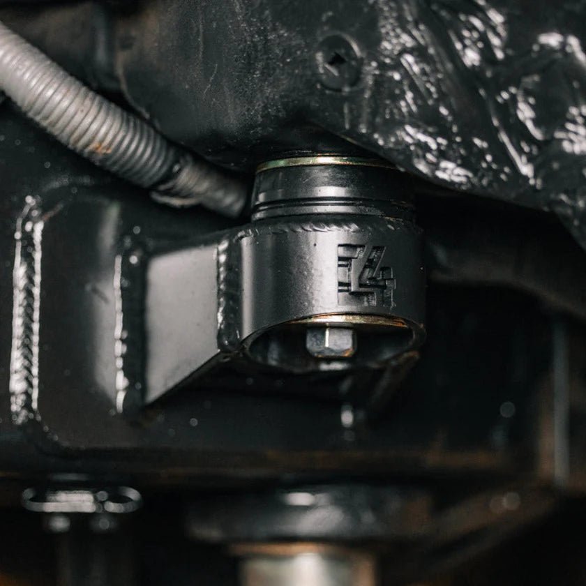 C4 Fabrication Body Mount Relocation - 3rd Gen | Toyota Tacoma (2016 - 2023) | Truck Brigade