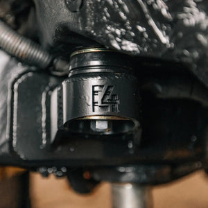 C4 Fabrication Body Mount Relocation - 3rd Gen | Toyota Tacoma (2016 - 2023) | Truck Brigade