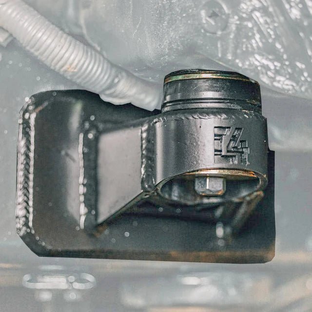 C4 Fabrication Body Mount Relocation - 3rd Gen | Toyota Tacoma (2016 - 2023) | Truck Brigade
