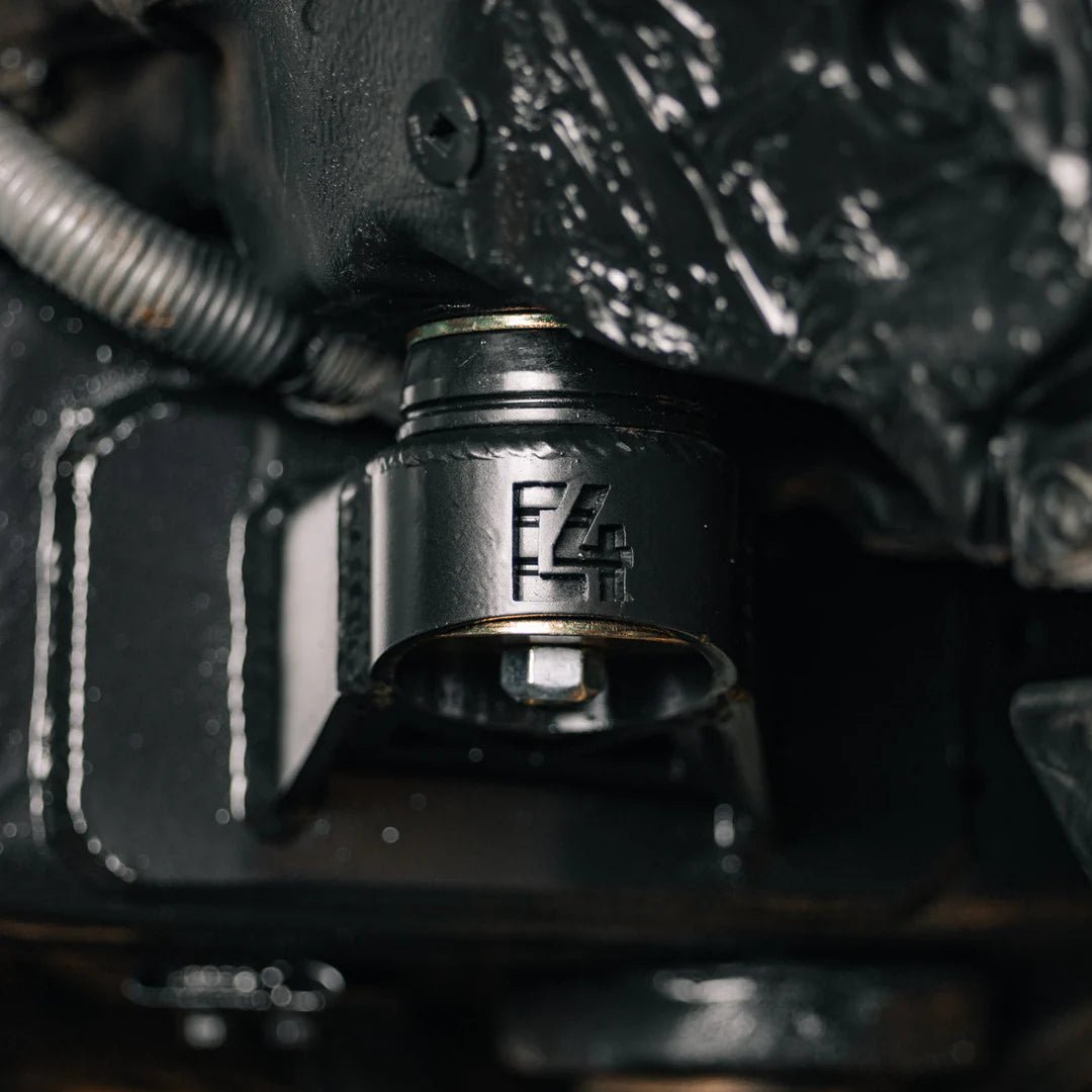 C4 Fabrication Body Mount Relocation - 3rd Gen | Toyota Tacoma (2016 - 2023) | Truck Brigade