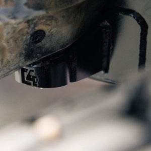 C4 Fabrication Body Mount Relocation - 5th Gen | Toyota 4Runner (2010 - 2024) | Truck Brigade