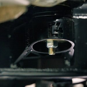 C4 Fabrication Body Mount Relocation - 5th Gen | Toyota 4Runner (2010 - 2024) | Truck Brigade