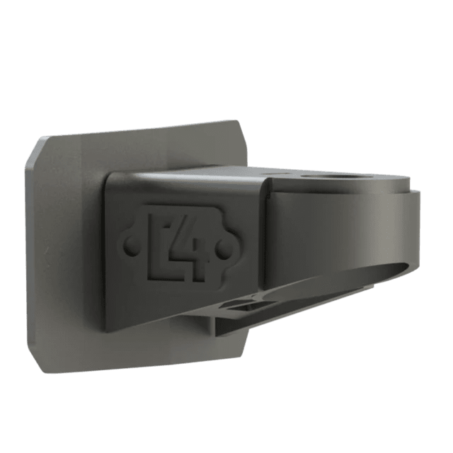 C4 Fabrication Body Mount Relocation - 5th Gen | Toyota 4Runner (2010 - 2024) | Truck Brigade