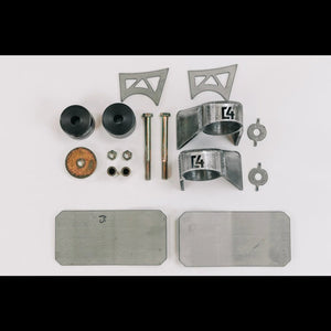 C4 Fabrication Body Mount Relocation Kit | Toyota Tacoma (2005-2015) - Truck Brigade