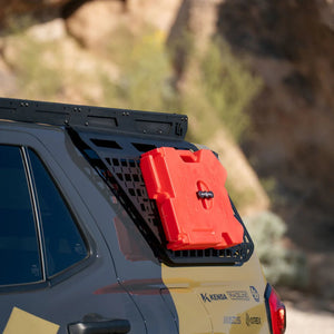 C4 Fabrication External MOLLE Panels | Toyota 4Runner (2025 - 2026) | Truck Brigade