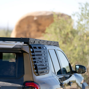 C4 Fabrication External MOLLE Panels | Toyota 4Runner (2025 - 2026) | Truck Brigade