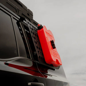 C4 Fabrication External MOLLE Panels | Toyota Land Cruiser 250 (2024 - 2025) | Truck Brigade