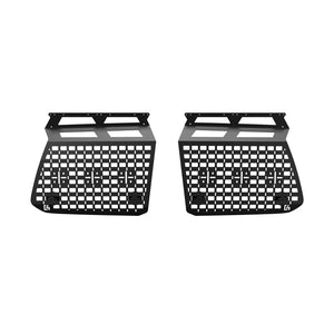 C4 Fabrication External MOLLE Panels | Toyota Land Cruiser 250 (2024 - 2025) | Truck Brigade
