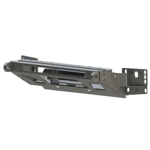 C4 Fabrication Front Lo - Pro Winch Bumper | Toyota Land Cruiser (2024 - 2025) - Truck Brigade