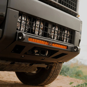 C4 Fabrication Front Lo - Pro Winch Bumper | Toyota Land Cruiser 250 (2024 - 2025) | Truck Brigade