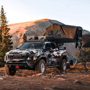 C4 Fabrication Front Lo - Pro Winch Bumper | Toyota Tacoma (2024 - 2026) | Truck Brigade