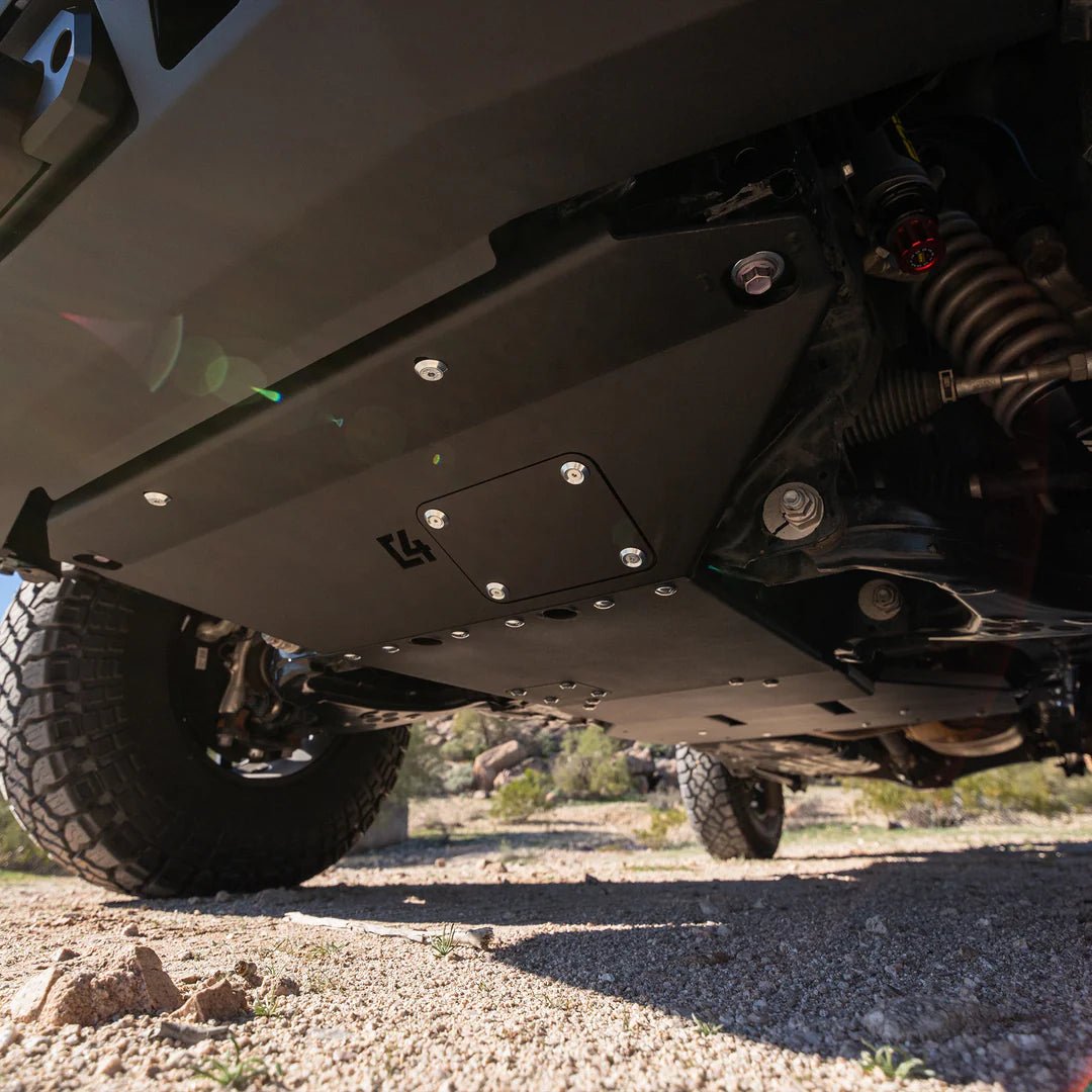 C4 Fabrication Front Skid Plate | Toyota 4Runner (2025 - 2026) | Truck Brigade