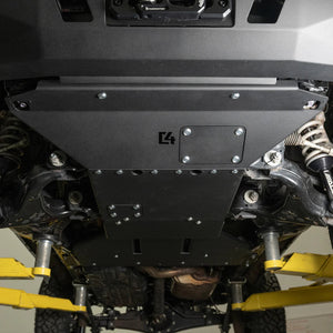 C4 Fabrication Front Skid Plate | Toyota 4Runner (2025 - 2026) | Truck Brigade