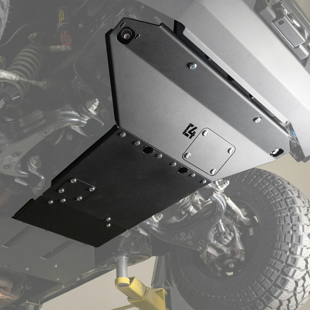 C4 Fabrication Front Skid Plate | Toyota 4Runner (2025 - 2026) | Truck Brigade