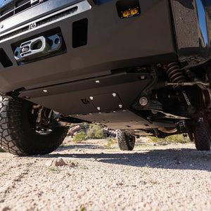 C4 Fabrication Front Skid Plate | Toyota 4Runner (2025 - 2026) | Truck Brigade