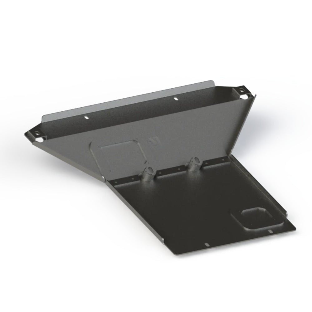 C4 Fabrication Front Skid Plate | Toyota Land Cruiser (2024 - 2025) - Truck Brigade