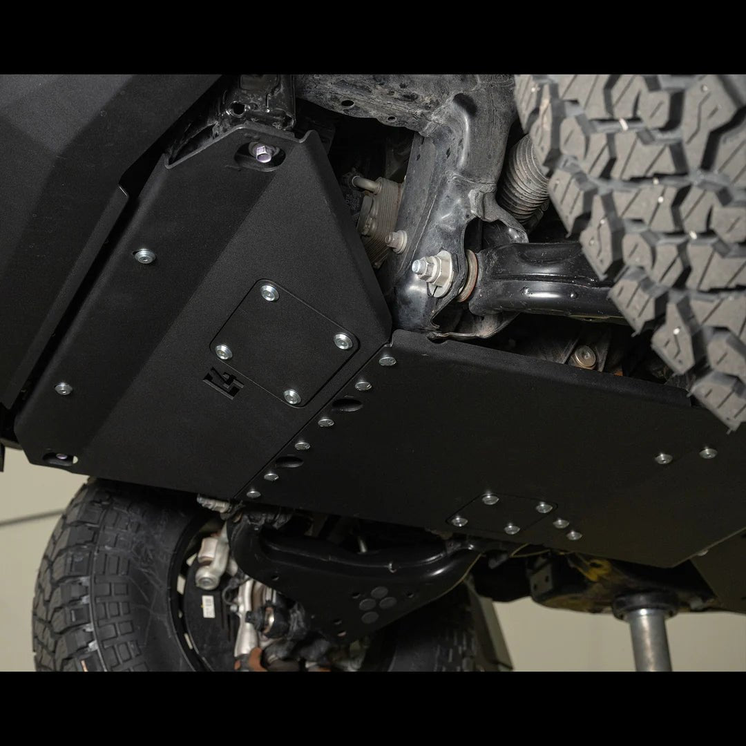 C4 Fabrication Front Skid Plate | Toyota Land Cruiser 250 (2024 - 2026) | Truck Brigade