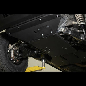 C4 Fabrication Front Skid Plate | Toyota Land Cruiser 250 (2024 - 2026) | Truck Brigade