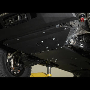 C4 Fabrication Front Skid Plate | Toyota Land Cruiser 250 (2024 - 2026) | Truck Brigade