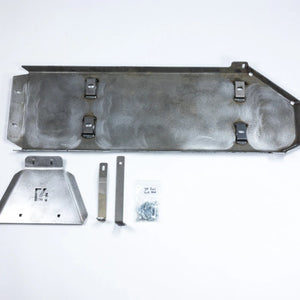 C4 Fabrication Fuel Tank Skid Plate | Toyota Tacoma (2005-2015) - Truck Brigade