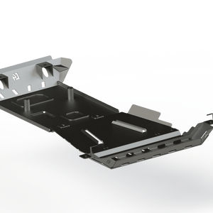 C4 Fabrication Full Skid Plate | Lexus GX460 (2010 - 2023) | Truck Brigade