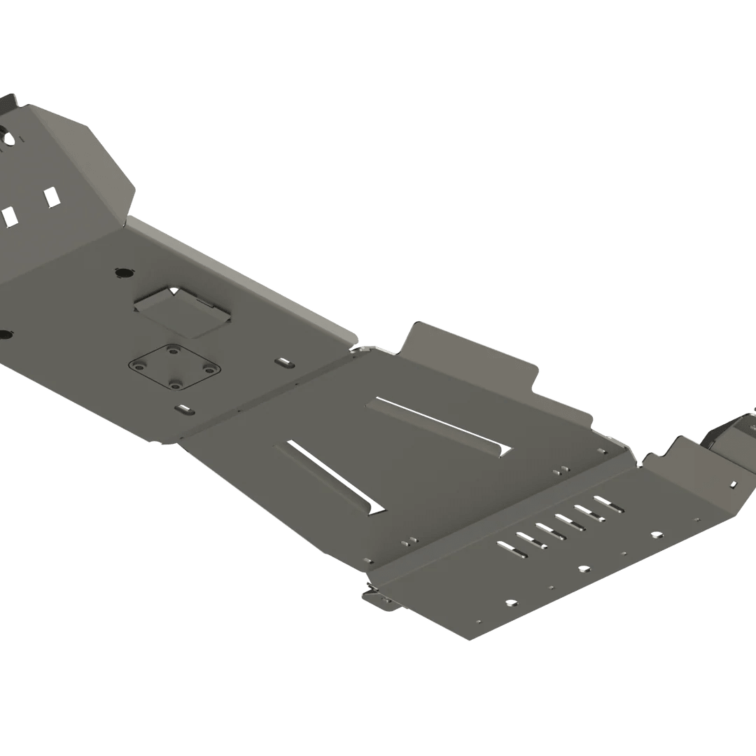 C4 Fabrication Full Skid Plate | Lexus GX470 (2003 - 2009) | Truck Brigade