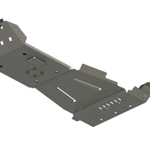 C4 Fabrication Full Skid Plate | Lexus GX470 (2003 - 2009) | Truck Brigade