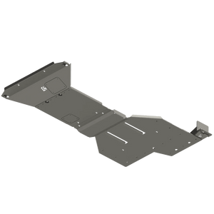 C4 Fabrication Full Skid Plates | Toyota Land Cruiser 250 (2024 - 2025) | Truck Brigade