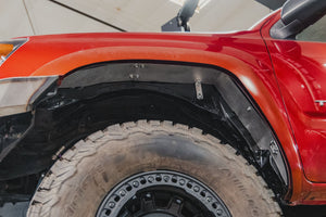 C4 Fabrication High Clearance Fender Liners | Toyota Tacoma (2005-2015) - Truck Brigade