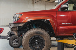 C4 Fabrication High Clearance Fender Liners | Toyota Tacoma (2005-2015) - Truck Brigade