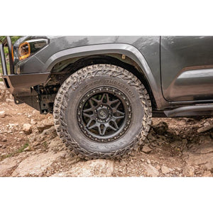 C4 Fabrication High Clearance Fender Liners | Toyota Tacoma (2016-2023) - Truck Brigade