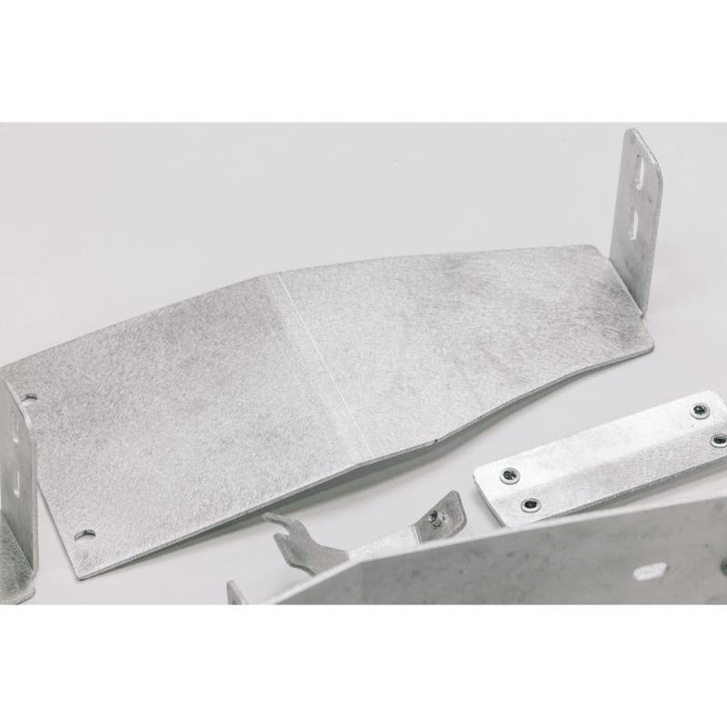 C4 Fabrication High Clearance Fender Liners | Toyota Tacoma (2016-2023) - Truck Brigade