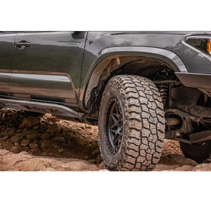 C4 Fabrication High Clearance Fender Liners | Toyota Tacoma (2016-2023) - Truck Brigade