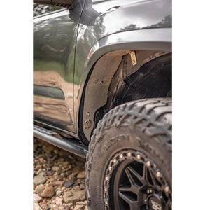 C4 Fabrication High Clearance Fender Liners | Toyota Tacoma (2016-2023) - Truck Brigade