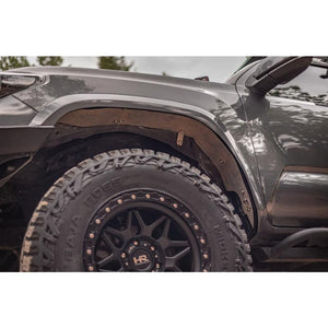 C4 Fabrication High Clearance Fender Liners | Toyota Tacoma (2016-2023) - Truck Brigade