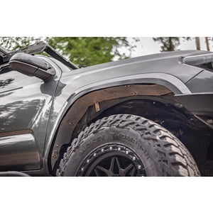 C4 Fabrication High Clearance Fender Liners | Toyota Tacoma (2016-2023) - Truck Brigade