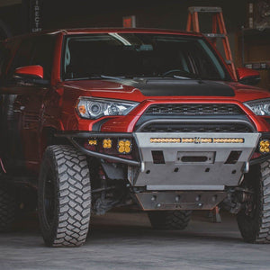 C4 Fabrication Hybrid Front Bumper | Toyota 4Runner (2014-2023) - Truck Brigade