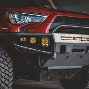 C4 Fabrication Hybrid Front Bumper | Toyota 4Runner (2014-2023) - Truck Brigade