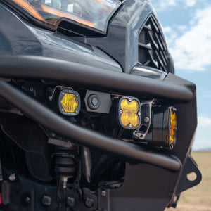 C4 Fabrication Hybrid Front Bumper | Toyota 4Runner (2025-2026) | Truck Brigade