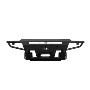 C4 Fabrication Hybrid Front Bumper Raw No Bull Bar | Toyota 4Runner (2025-2026) - Truck Brigade