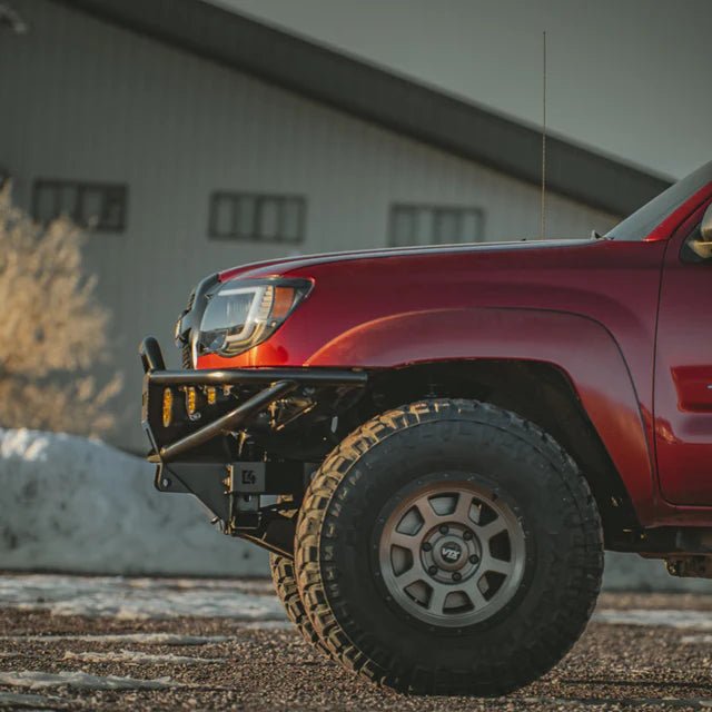 C4 Fabrication Hybrid Front Bumper | Toyota Tacoma (2005 - 2011) | Truck Brigade